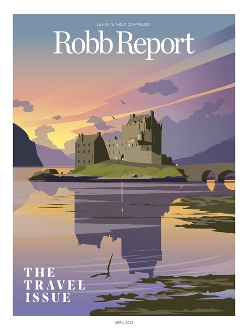Title details for Robb Report by Penske Media Corporation - Available